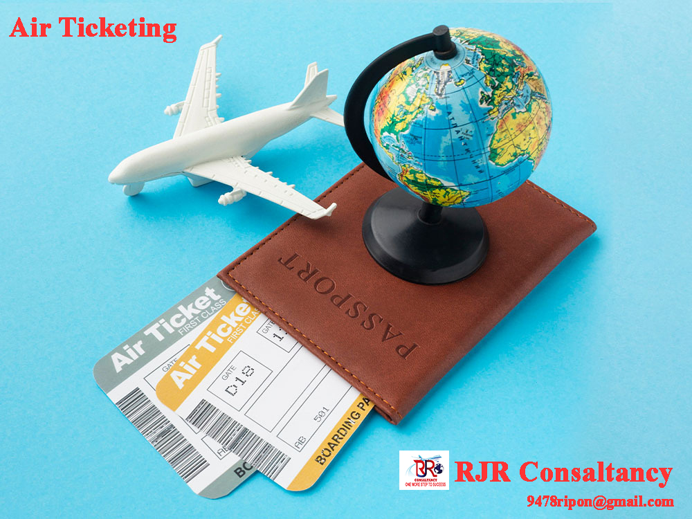 air ticketing and gds